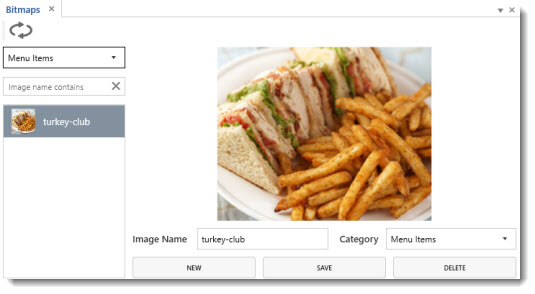 Bitmap Images
