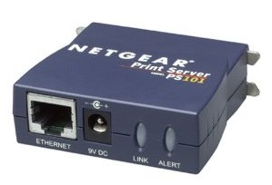 Netgear PS101 Print Server